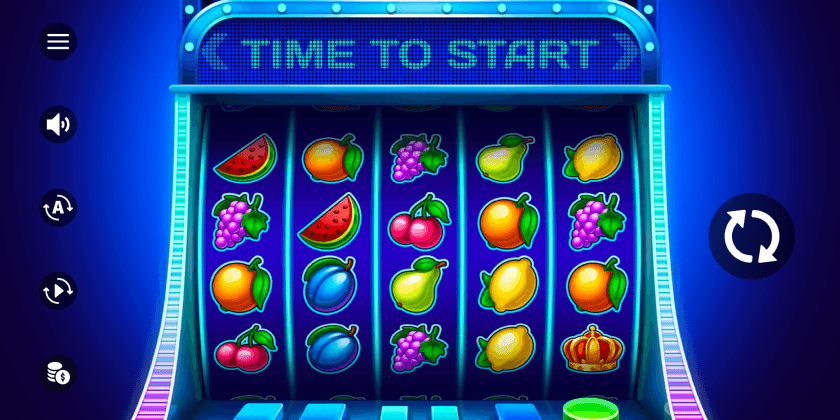 Super Fruit Reels Zephyr Slots