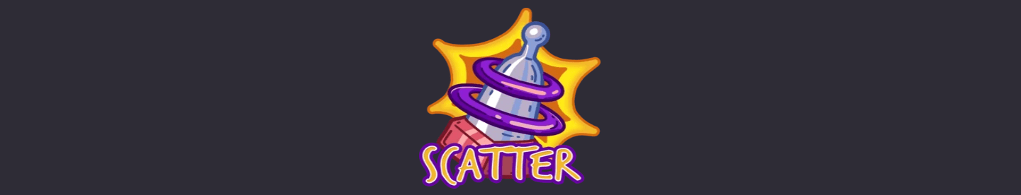 Sweet Monster Scatter