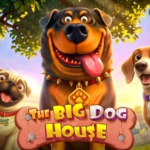 The Big Dog House logo