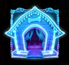 The Big Dog House Symbole