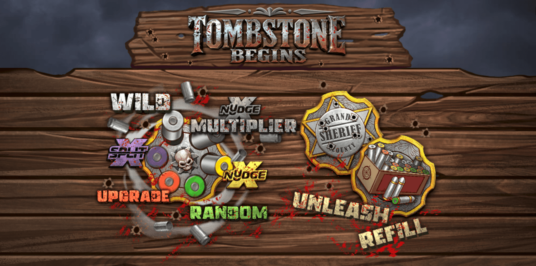 Tombstone Begins Avis