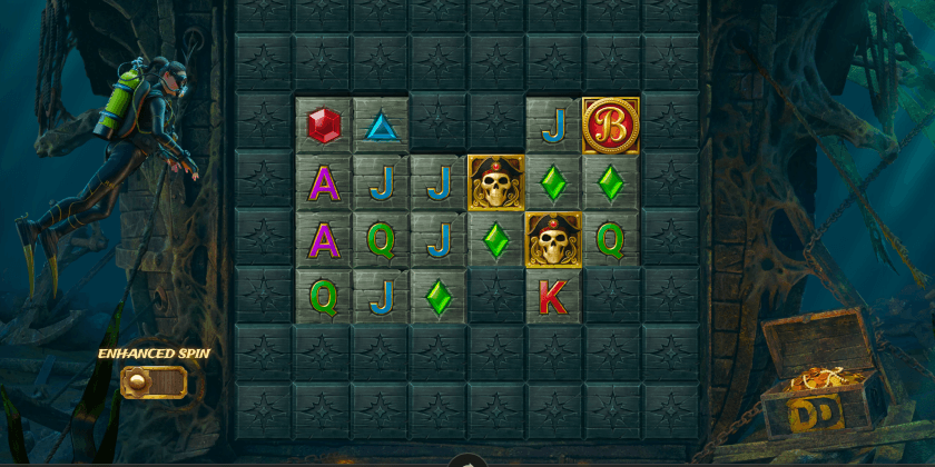 Treasure Tumble Relax Gaming