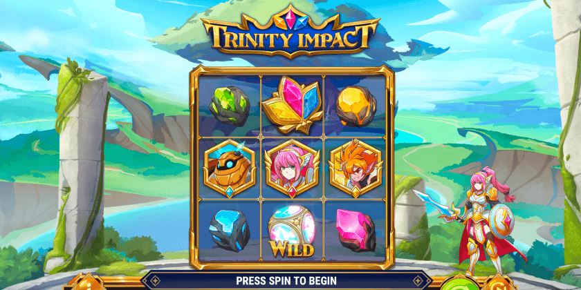 Trinity Impact Play'n Go