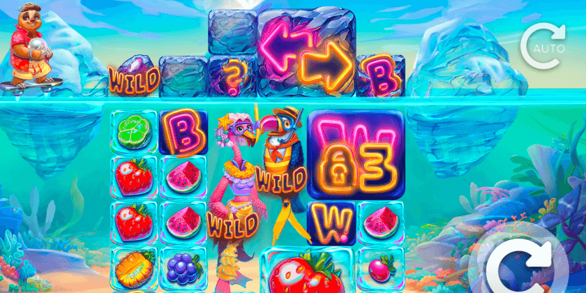 Tropicool 5 ELK Studios