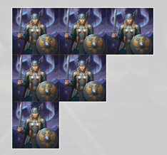 Valkyrie Fury Bonus