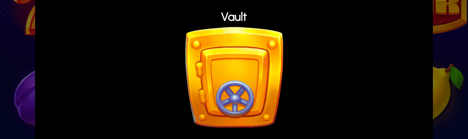 Vault Rush Symboles