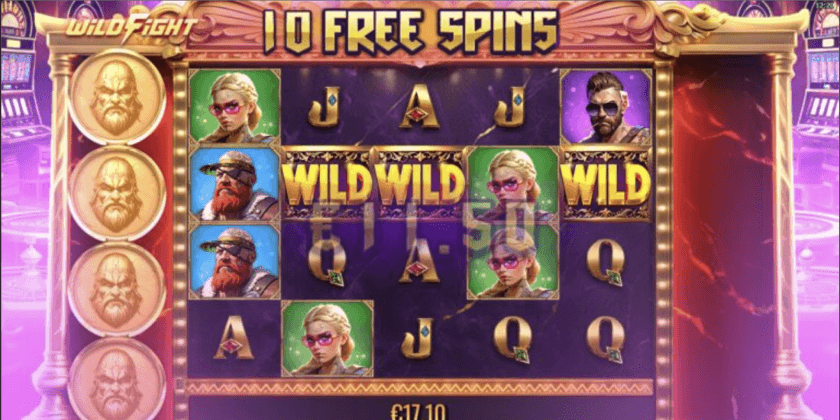 Vikings Go To Vegas Yggdrasil Gaming