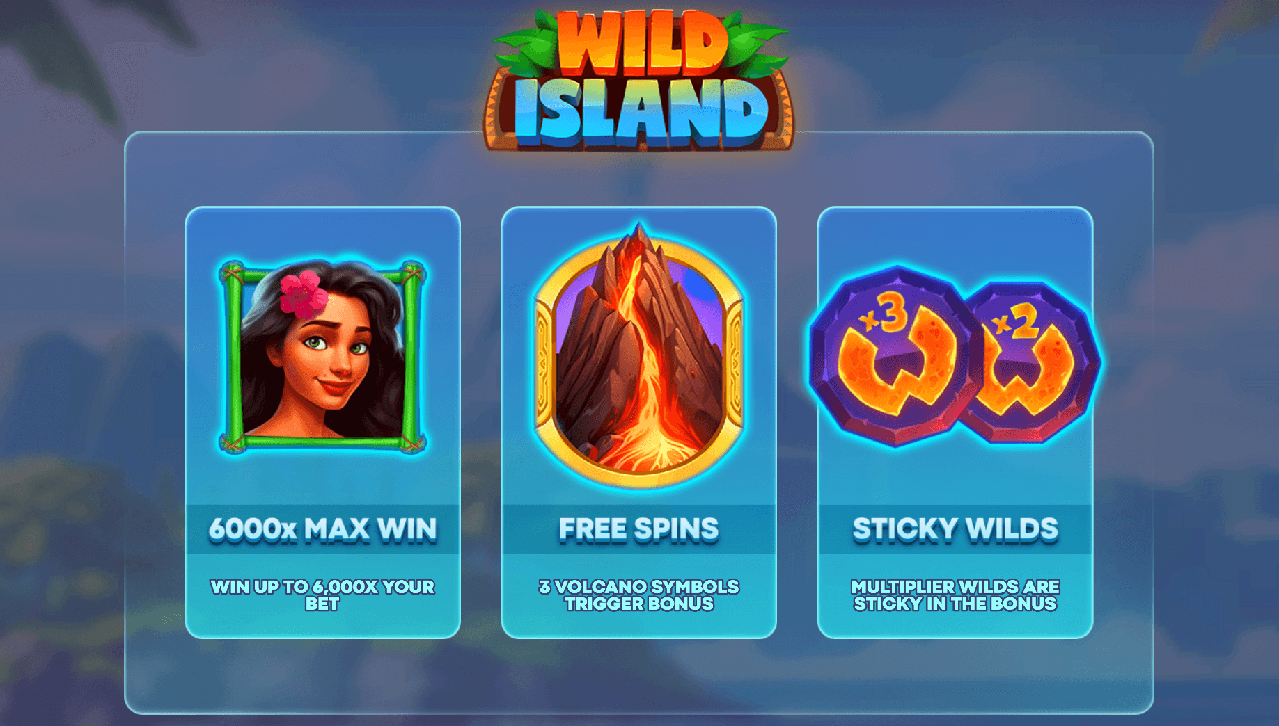 Wild Island Avis