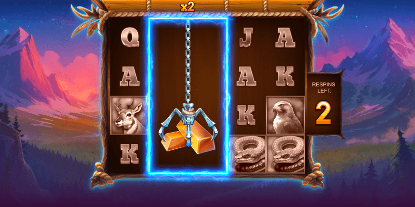 Wolf Hunt Claw and Win ClawBuster
