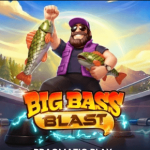 Big Bass Blast logo