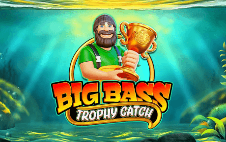 Big Bass Trophy Catch