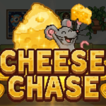 Cheese Chase logo