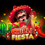 Chilli Fiesta logo