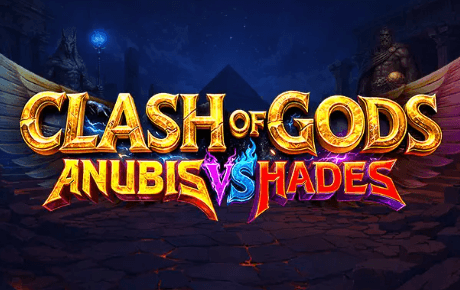 Clash of Gods: Anubis vs Hades