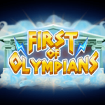 First of Olympians logo