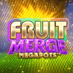 Fruit Merge Megapots logo