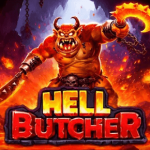 Hell Butcher logo