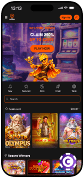 Hermes Casino mobile