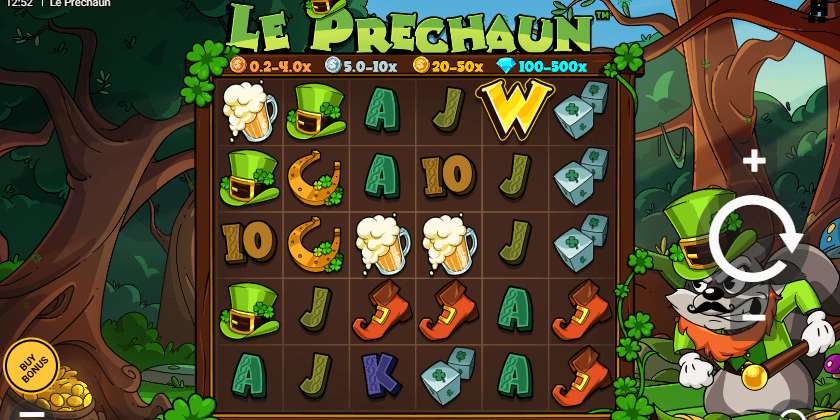 Le Prechaun slot