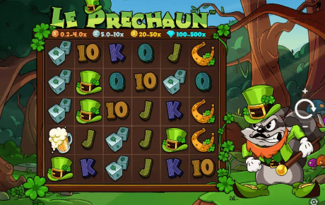 Le Prechaun slot