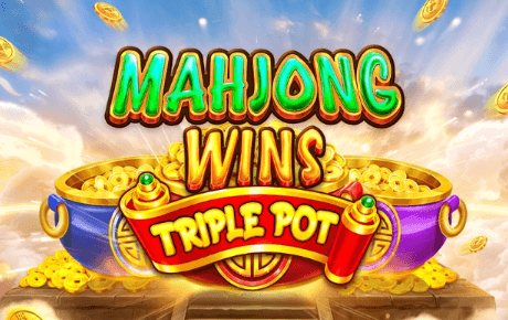 Mahjong Wins Triple Pot