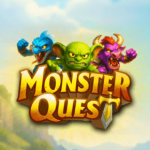 Monster Quest logo