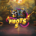 Pirots 5 logo