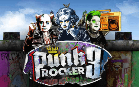 Punk Rocker 3