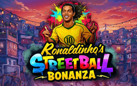 Ronaldinho’s Streetball Bonanza