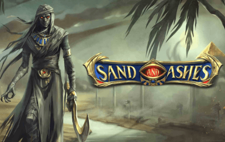 Sand and Ashes