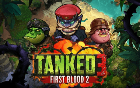 Tanked 3 First Blood 2