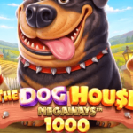 The Dog House Megaways 1000 logo