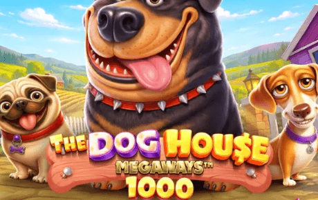 The Dog House Megaways 1000 slot