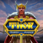 Thor Turbo Power logo