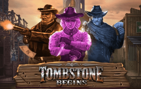 Tombstone Begins