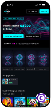 WinSpin Casino mobile