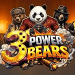 3 Power Bears logo