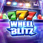 777 Wheel Blitz logo