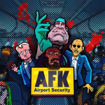AFK Airport Security logo