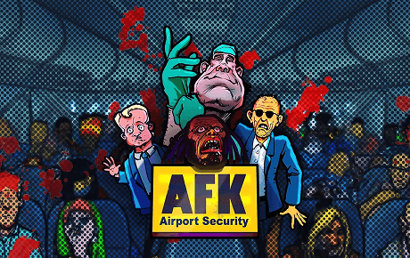 AFK Airport Security