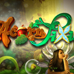 Acorn Pixie logo