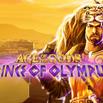 Age of the Gods: Prince of Olympus logo