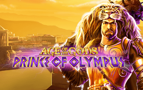 Age of the Gods Prince of Olympus