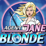 Agent Jane Blonde logo