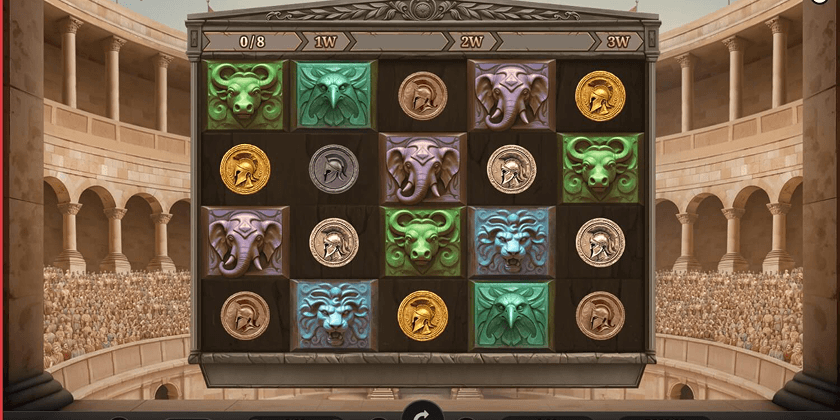 Arena of Fortune slot
