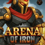 Arena of Iron logo