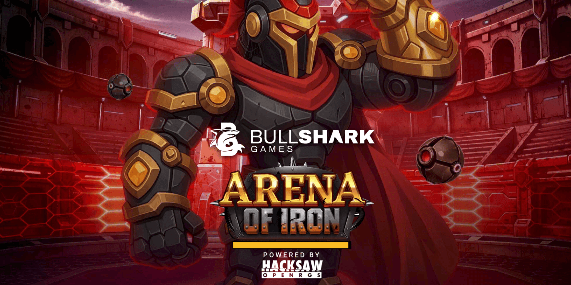 Arena of Iron Avis