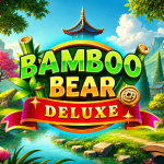 Bamboo Bear Deluxe logo