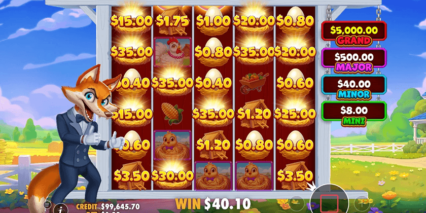 Better Barn House Bonanza