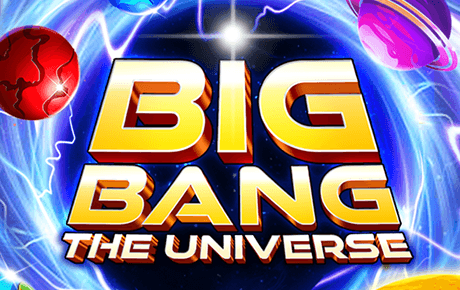 Machine a sous Big Bang